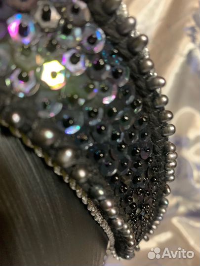 Кокошник ручной работы