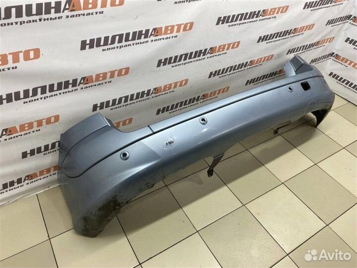 Бампер задний Peugeot 308 1.6 2013