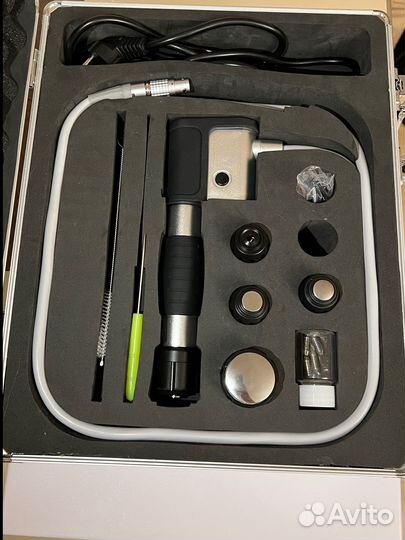 Аппарат ударно волновой терапии увт