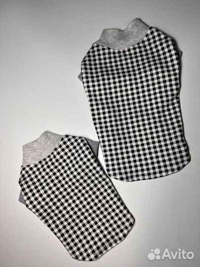 Майки для собак и кошек