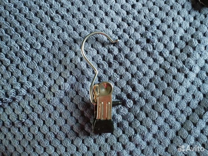 Прищепки, вешалки 11штук