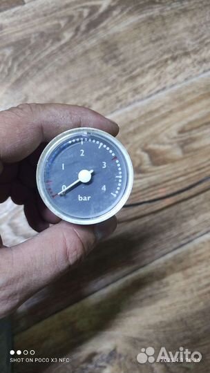 Датчик давления