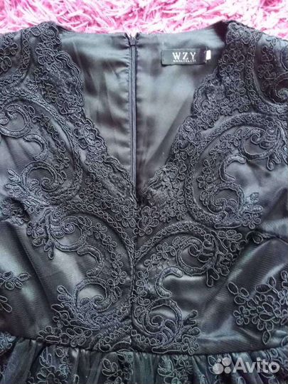 Вечернее платье