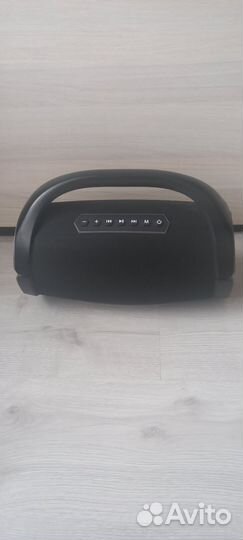 Блютуз колонка