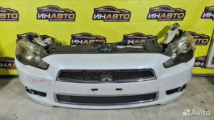 Запчасти на mitsubishi lancer 10