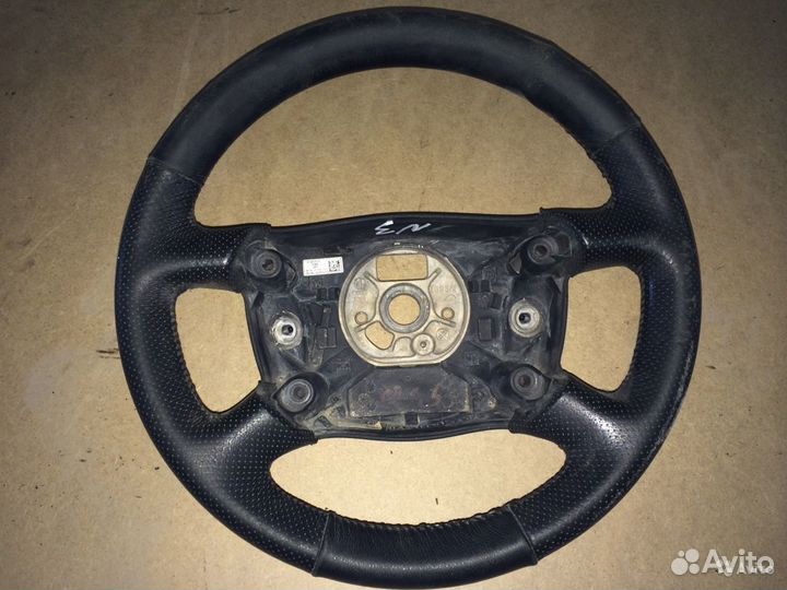 Руль с подушкой Audi A6 c5