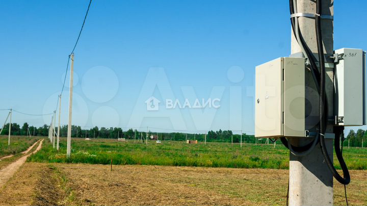 Участок 10,7 сот. (ИЖС)