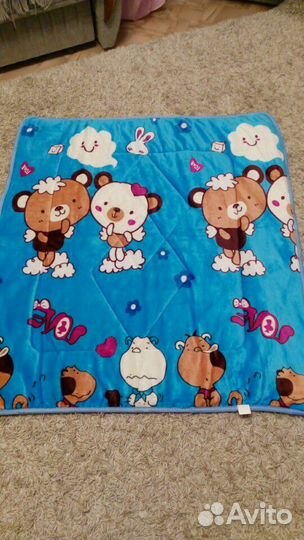 Одеяло детское
