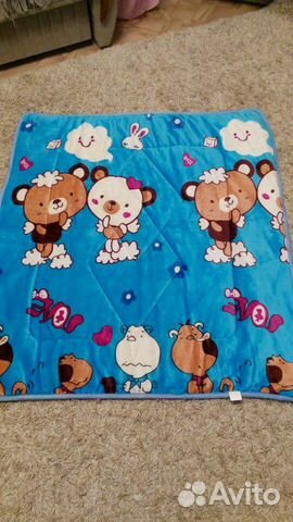 Одеяло детское