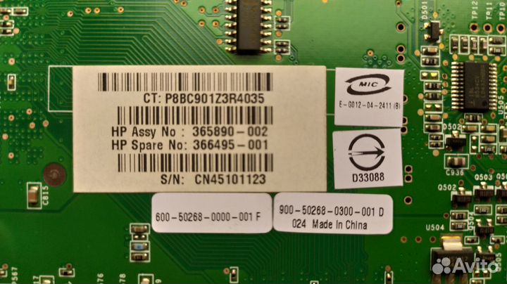 Nvidia Quadro FX 1300 проф