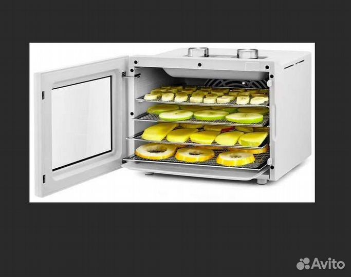 Сушилка для овощей и фруктов Kitfort кт-1915