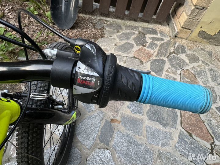 Горный велосипед GT 20 stomper prime