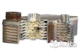 Промывка теплообменников газовых котлов и колонок