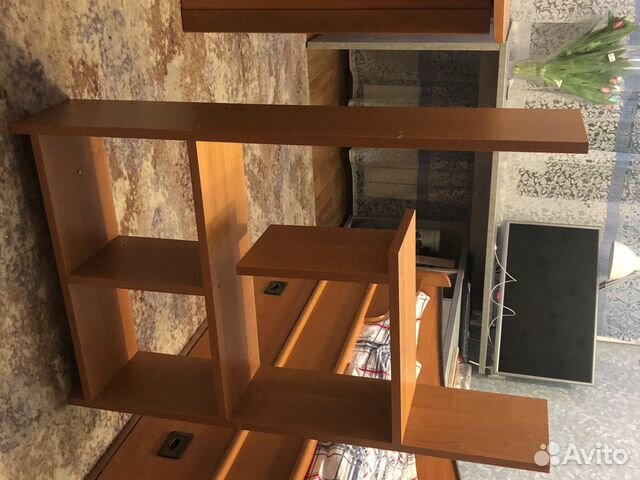 Полка навесная