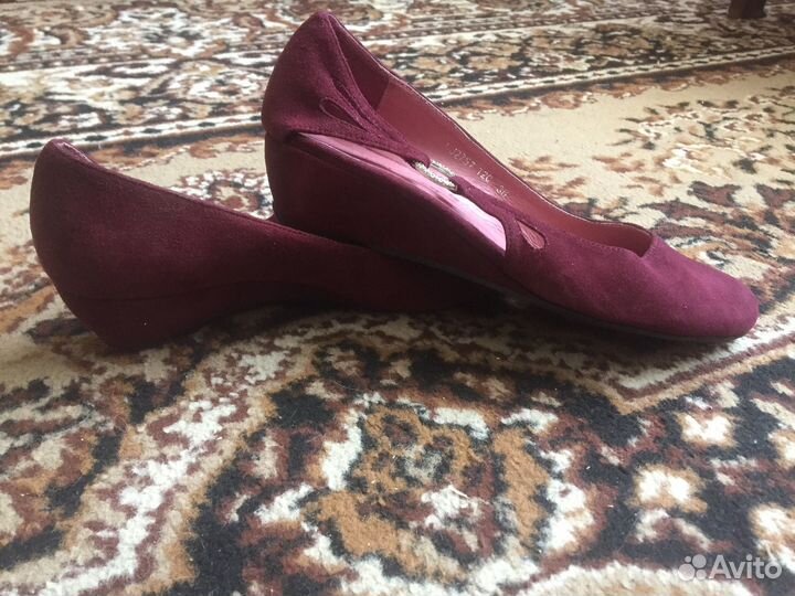 Туфли балетки