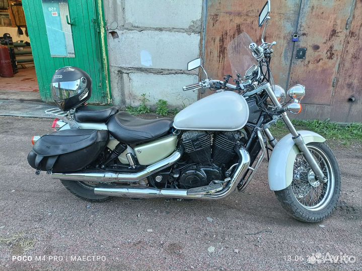 Honda shadow vt1100c2