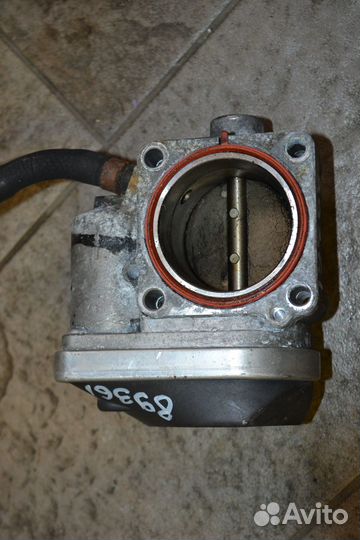 Заслонка дроссельная