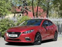 Mazda 3 1.6 AT, 2014, 101 200 км, с пробегом, цена 1 480 000 руб.
