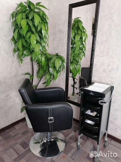 Парикмахерское кресло аренда мастеру кератина