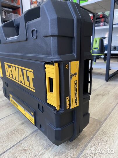 Dewalt кейс оригинал