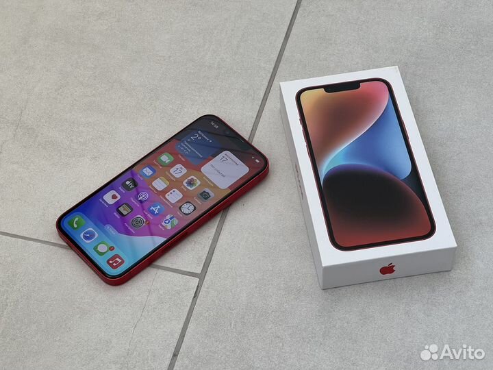 iPhone 14, 128 ГБ