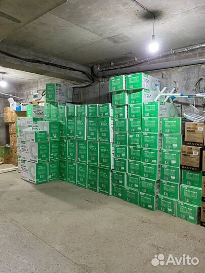 Кондиционеры Tesla оптом и в розницу