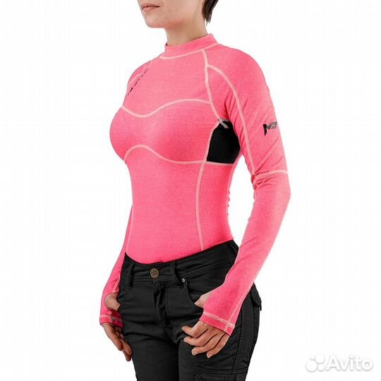 Мотокуртка Moteq Термокофта-Jessica