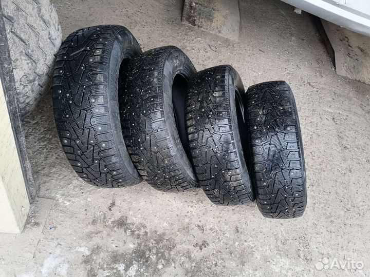Pirelli Ice Zero 185/65 R15