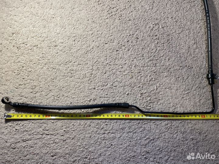 Разное на Harley-Davidson