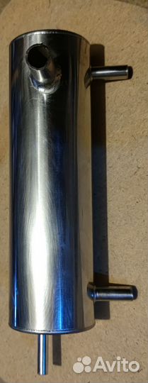 Холодильник для дистилятора