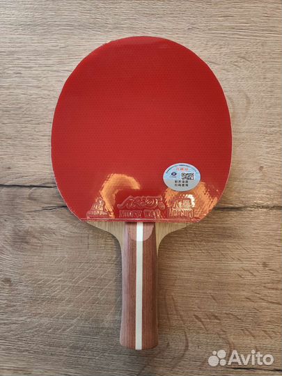 Сборная ракетка для настольного тенниса