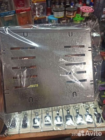 Моторамка стальная