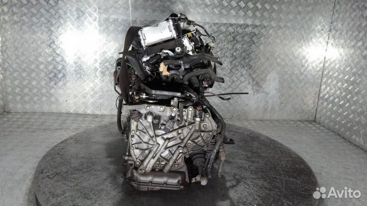 Двигатель Daihatsu Sonica (06-09) KF-DET