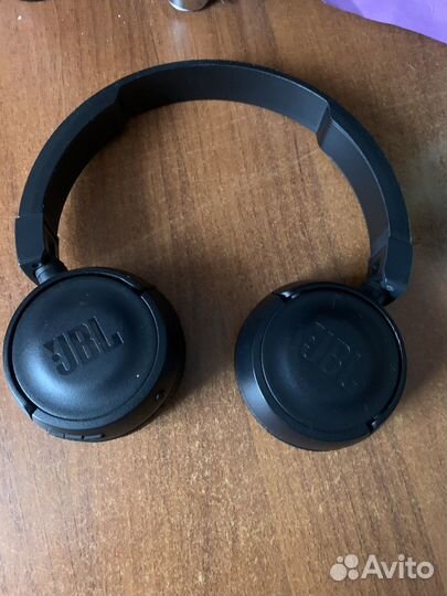 Наушники беспроводные JBL T450BT