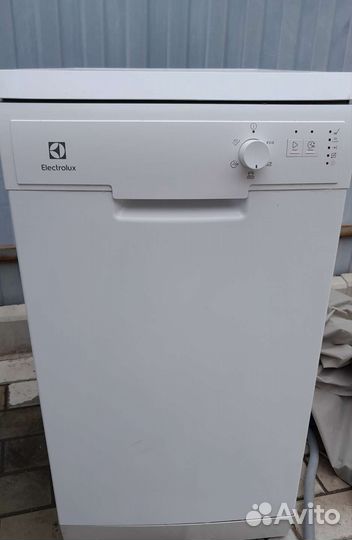 Посудомоечная машина бу Electrolux