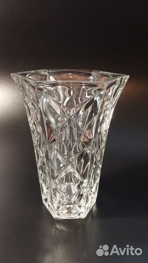 Конфетница, вазы, блюда, фужеры СССР