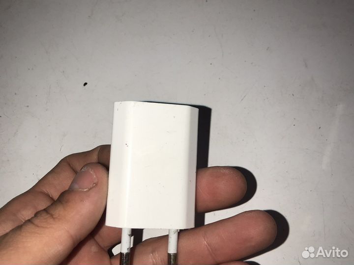 Зарядка apple