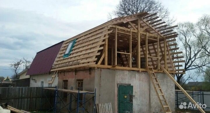 Строительство и ремонт