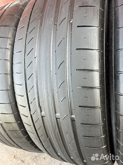 Continental ContiSportContact 5 SUV 235/55 R19 101W