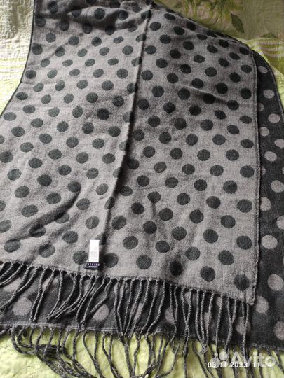 Большой шарф Monito новый