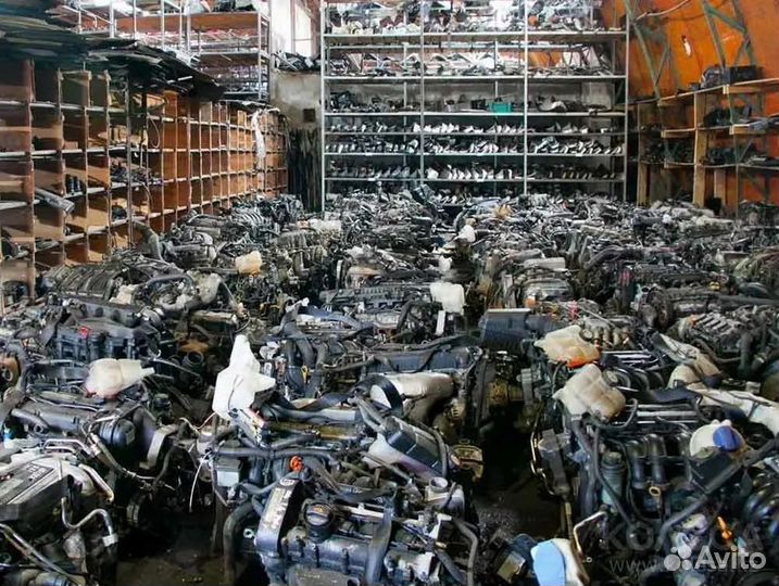 Запчасти на Ауди VAG