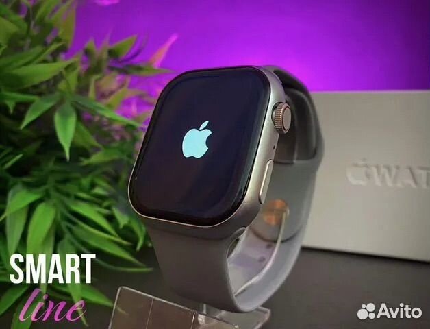 Смарт часы apple watch 9