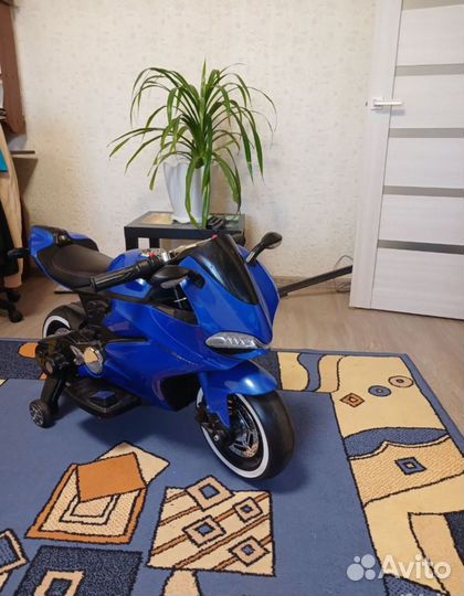 Детский мотоцикл