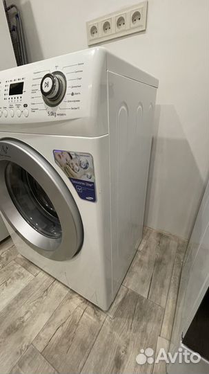 Стиральная машина Samsung 5kg в отс