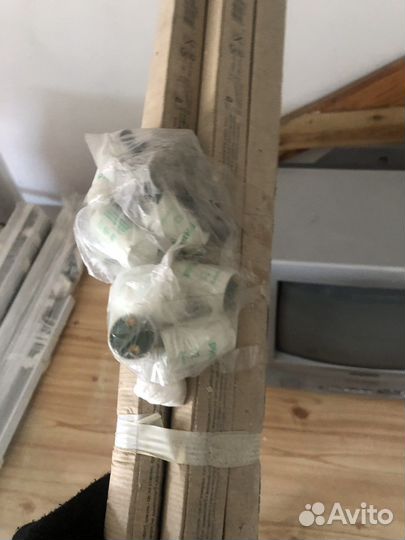 Светильник потолочный с лампами