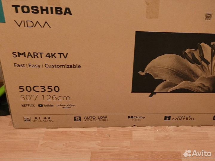 Телевизор на запчасти