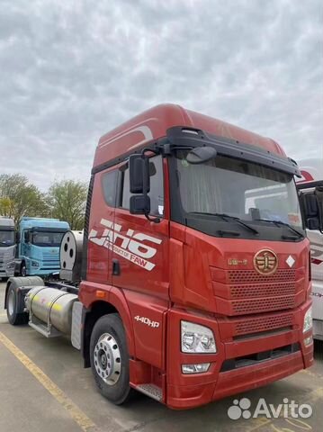 FAW J6 CA4180P66K24E4, 2023