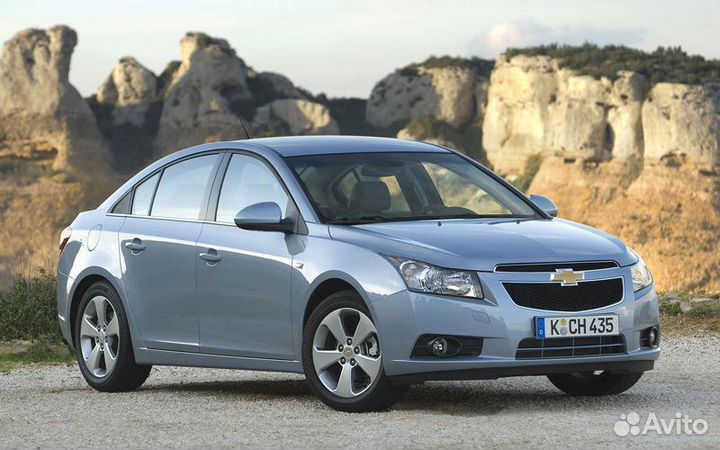 Коврики 3D в салон chevrolet Cruze 2009-2015