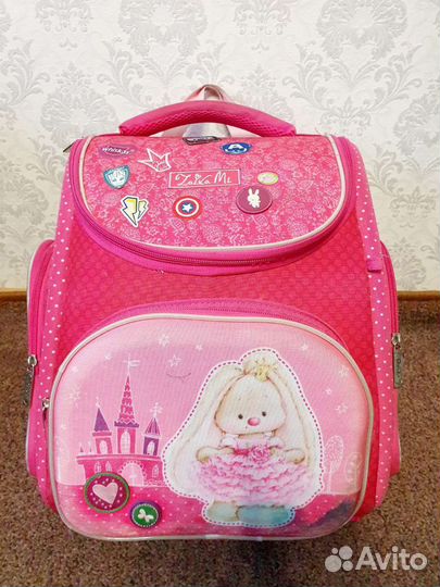 Школьный рюкзак