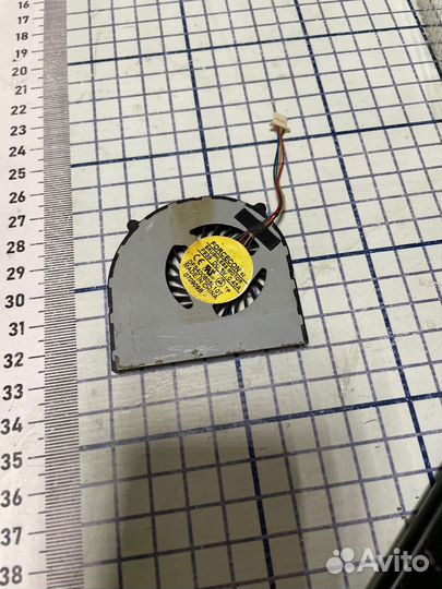 Кулер для ноутбука Acer Aspire 4810, 4810TZ, 4810T